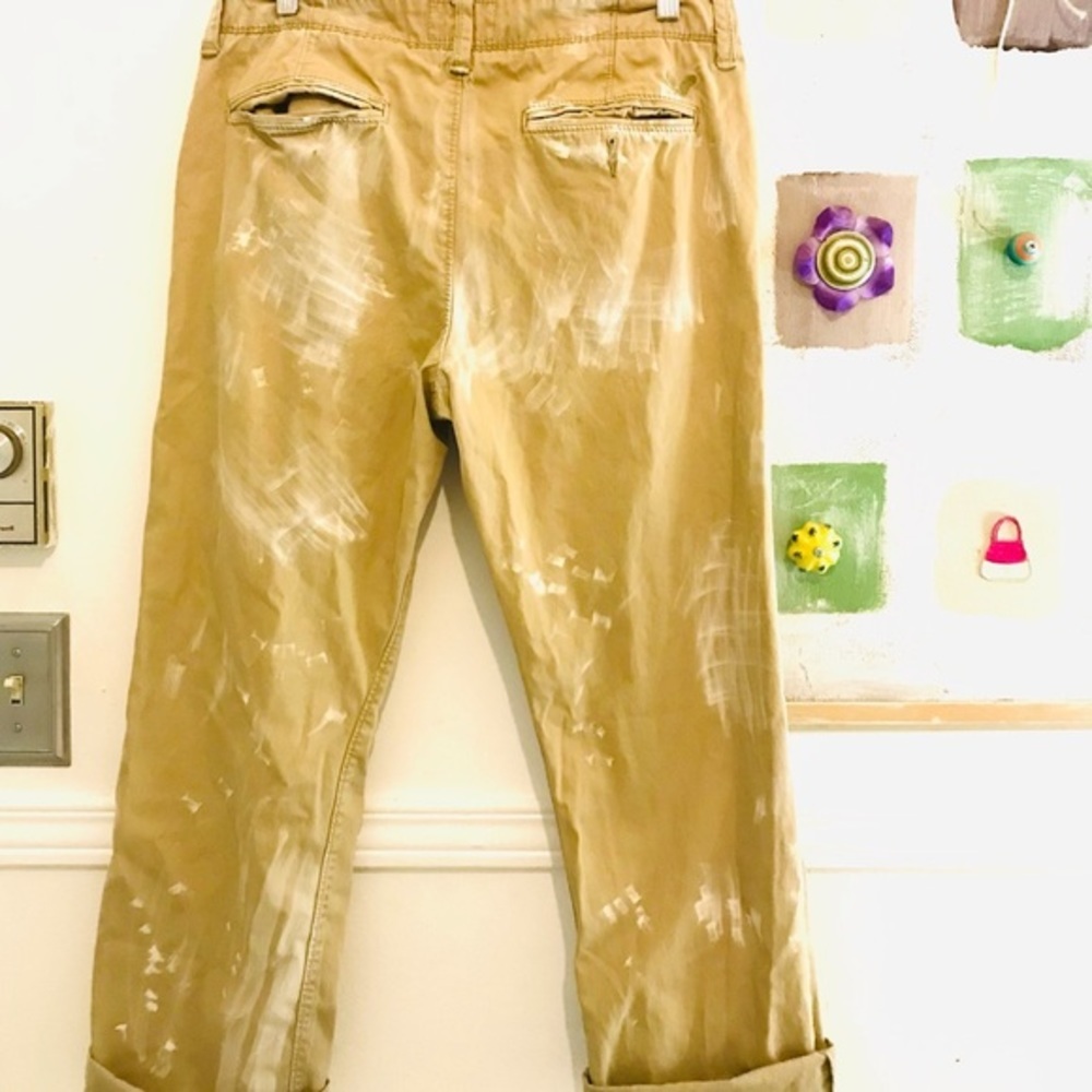 3 for $25 American Eagle chinos - Picture 3 of 8